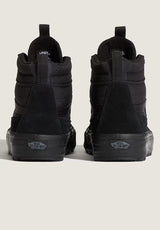 MTE Sk8-Hi Waterproof Insulated black-black Closeup2