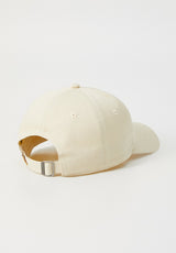 Essential Dad Cap corn-husk Rueckenansicht