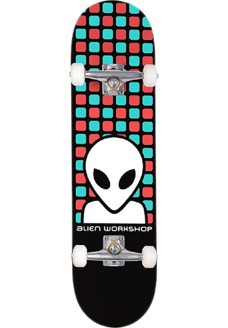 Matrix multicolored Vorderansicht