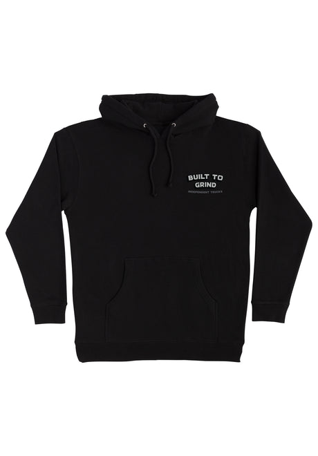 BTG Til Death Heavyweight black Vorderansicht