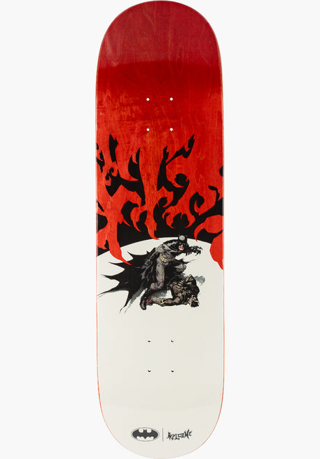 x Batman Talons Popsicle red-stain Vorderansicht