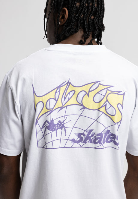 Heritage Classic white-mysticyellow Closeup1