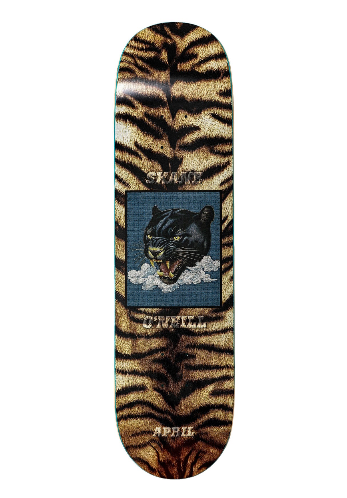 O'Neill Leopard leopard Vorderansicht