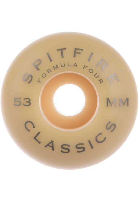 Formula Four Classic 99A orange Closeup2