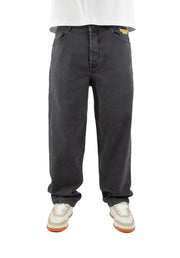 X-Tra Baggy Denim washedgrey-ko Vorderansicht