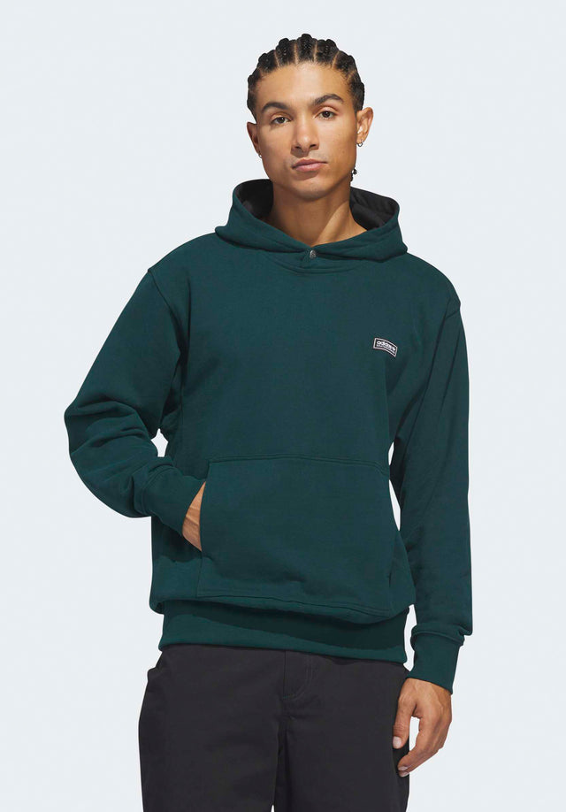 Gonz Head green Vorderansicht