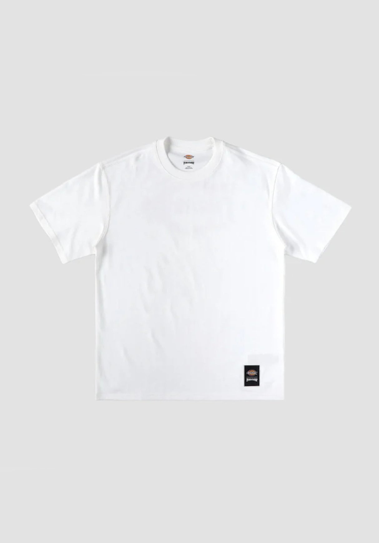 X Thrasher white Vorderansicht