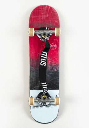 Skateboard Sling no color Vorderansicht