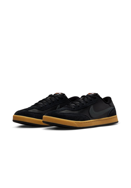 FC Classic black-anthraciteblack-vividorange Rueckenansicht