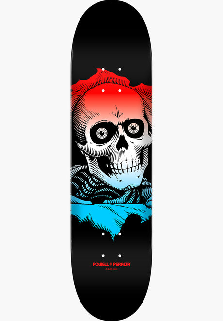 Ripper Fade Popsicle blue Vorderansicht