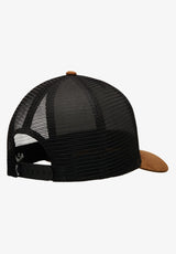Diamond Trucker black Rueckenansicht