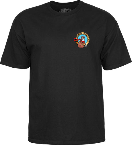 Bones Brigade Ripper Pilot black Seitenansicht