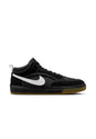 React Leo black-white-blackgum-lightbrown Vorderansicht