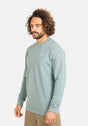 Staple Terry chinoisgreen Vorderansicht
