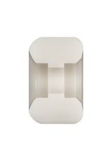 Dragons Nano Rat 93A AV6 Asymmetrical Medium Ride offwhite Rueckenansicht