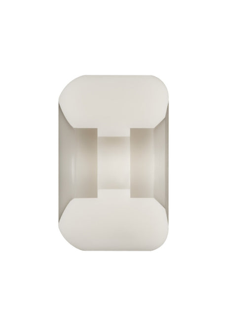 Dragons Nano Rat 93A AV6 Asymmetrical Medium Ride offwhite Rueckenansicht