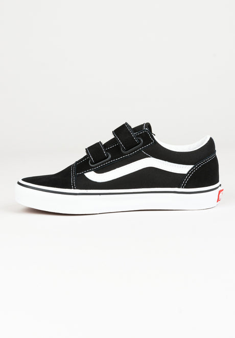 JN Old Skool V black-truewhite Oberansicht
