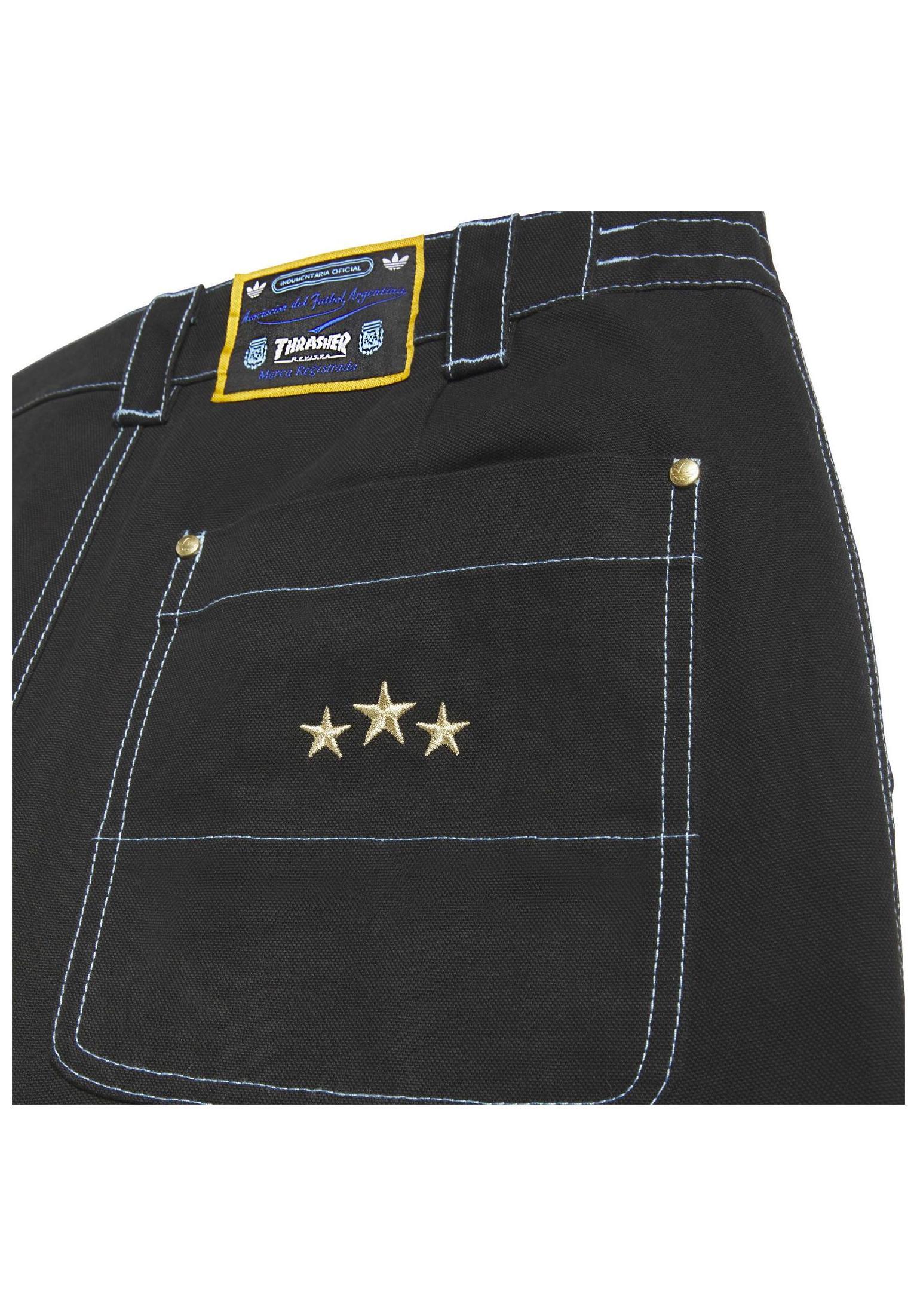 Thrasher x AFA Chino adidas-skateboarding Chino- / Cloth pants in