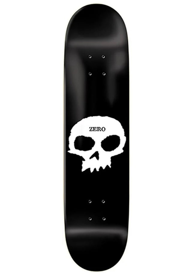 Single Skull R7 black-white Vorderansicht