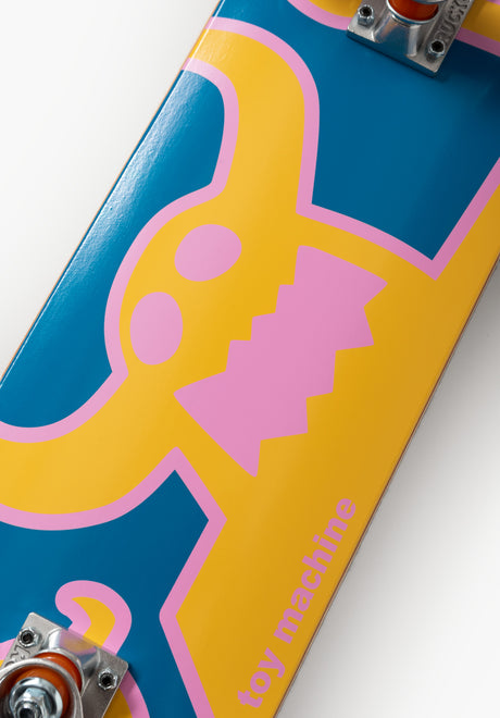 OG Monster yellow-blue Closeup1