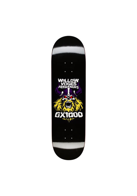 Viking Willow Pro black Vorderansicht