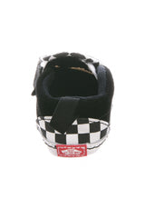 In Slip-On V Crib checkerboard-black-truewhite Seitenansicht