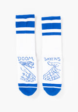 Snake Shake blue-white Vorderansicht