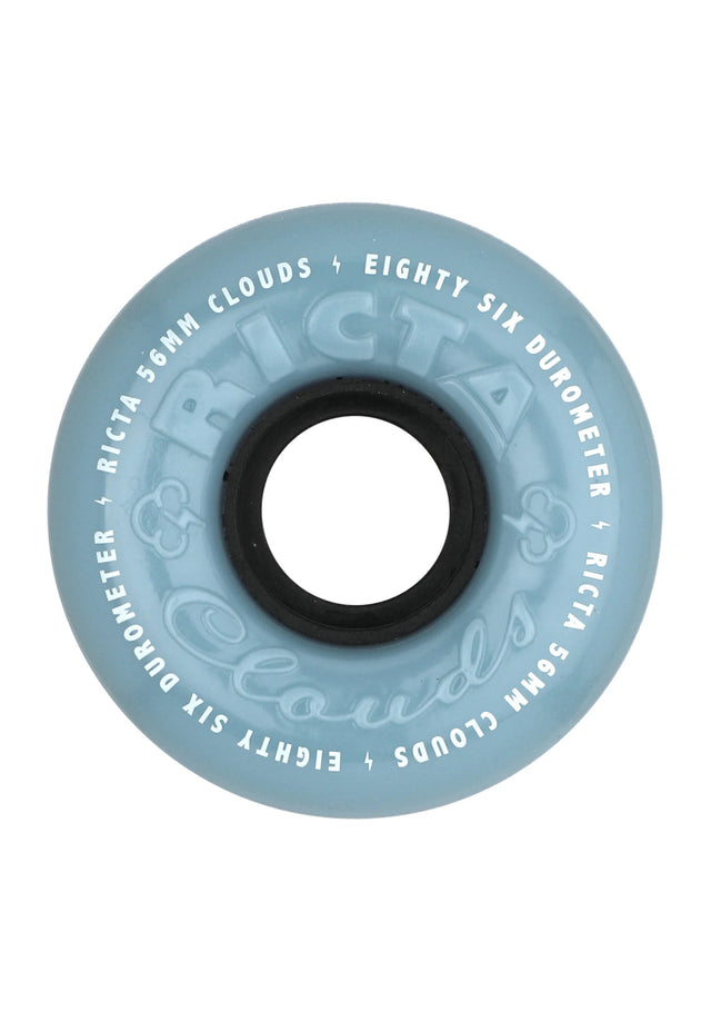 Clouds 86A sky-blue Vorderansicht