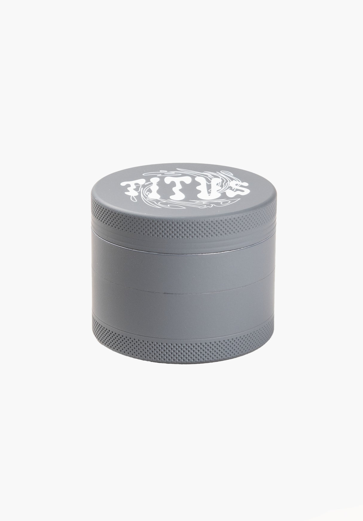 Hazy Days Metal 4 Parts Grinder matte-grey Vorderansicht