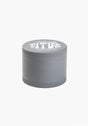 Hazy Days Metal 4 Parts Grinder matte-grey Vorderansicht