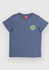 Youth Slime Dot heritageblue Rueckenansicht