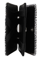 Magic Wallet Coin Print elephant Closeup1