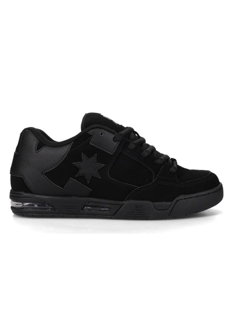 DC Command black-black Vorderansicht
