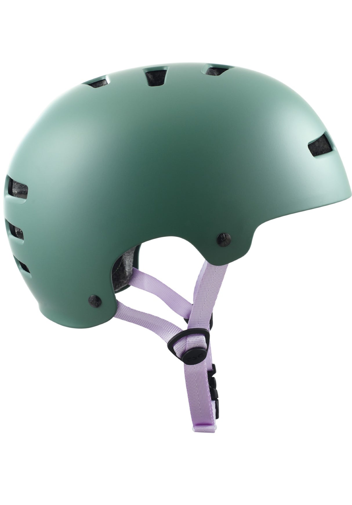 Evolution Solid Colors satin foliage green Rueckenansicht