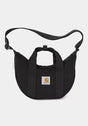 Kayter Bag Small black Vorderansicht