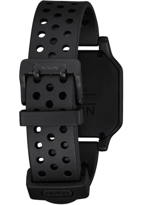Heat allblack Rueckenansicht