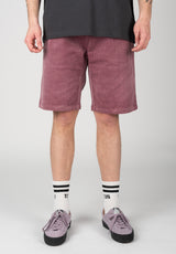 Corvin plum Vorderansicht