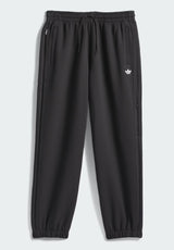Tech Fleece black-white Vorderansicht