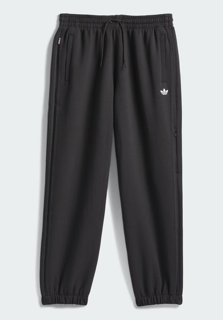 Tech Fleece black-white Vorderansicht