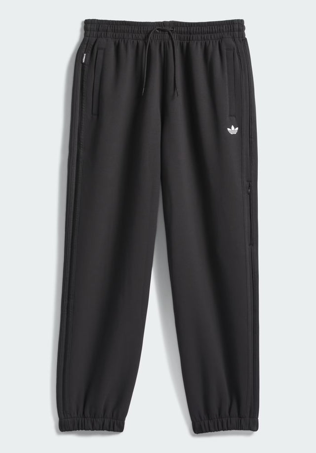 Tech Fleece black-white Vorderansicht