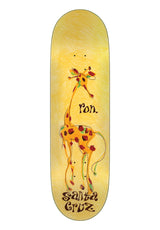 Whaley 30 Year Giraffe VX Everslick yellow Vorderansicht