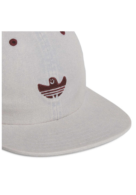 adidas-skateboarding Gonz Cap silver – Detail view 1