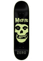 x Misfits Fiend Skull GITD glow-in-the-dark Vorderansicht