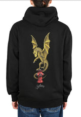 Andy Anderson Hydrant black Vorderansicht