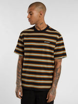 York Stripe black Vorderansicht