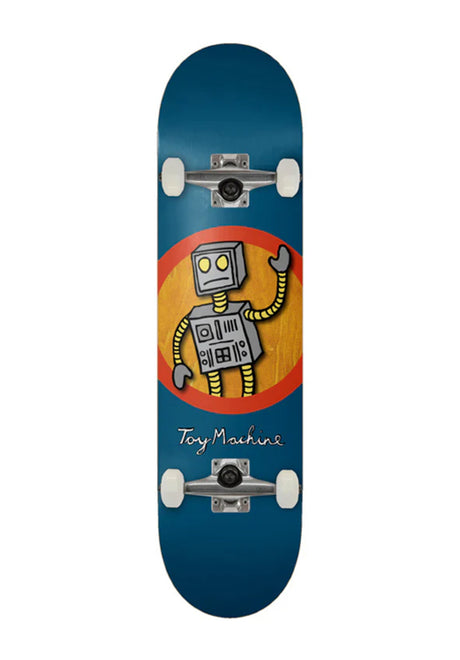 Robo multicolored Vorderansicht