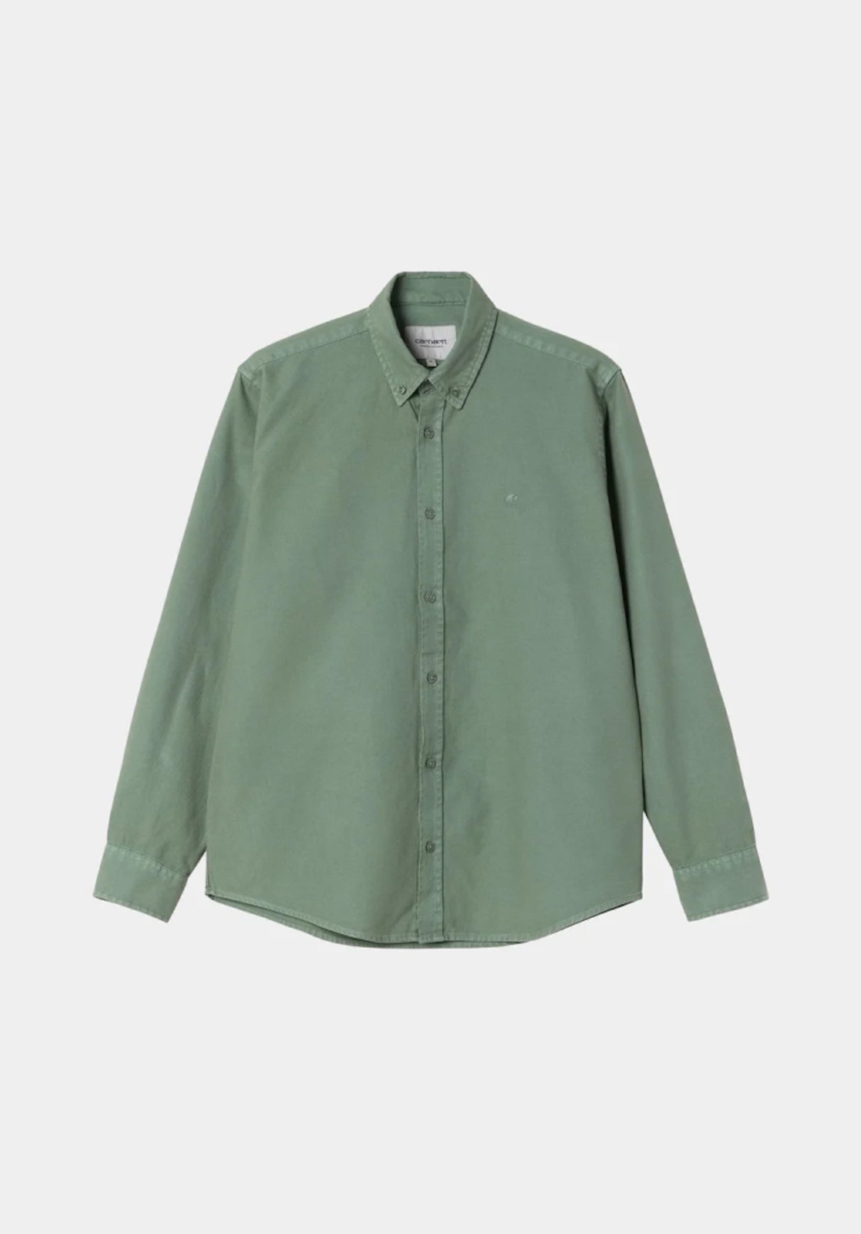 Bolton parkgarmentdyed Vorderansicht