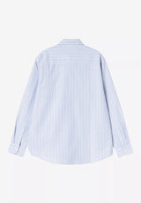 W' Kanan kananstripe-bleach Rueckenansicht
