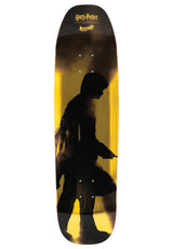 x Harry Potter Seeker on Nimbus 5000 gold-foil Vorderansicht