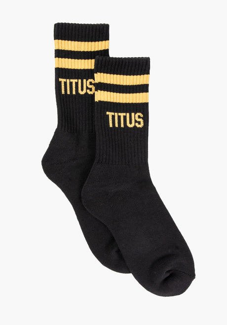 Titus Single black-ambergold Vorderansicht